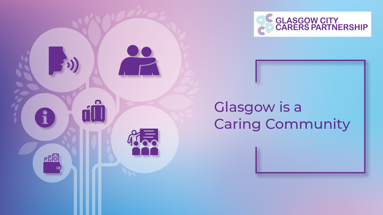 Glasgow City HSCP on Twitter "Fred Beckett, our Carers Lead said “On