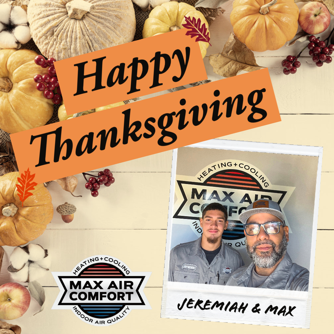 MaxAirComfort's tweet photo. We want to wish everyone a truly wondrous Thanksgiving. Have a blessed day! https://t.co/0I3xtwd8h1