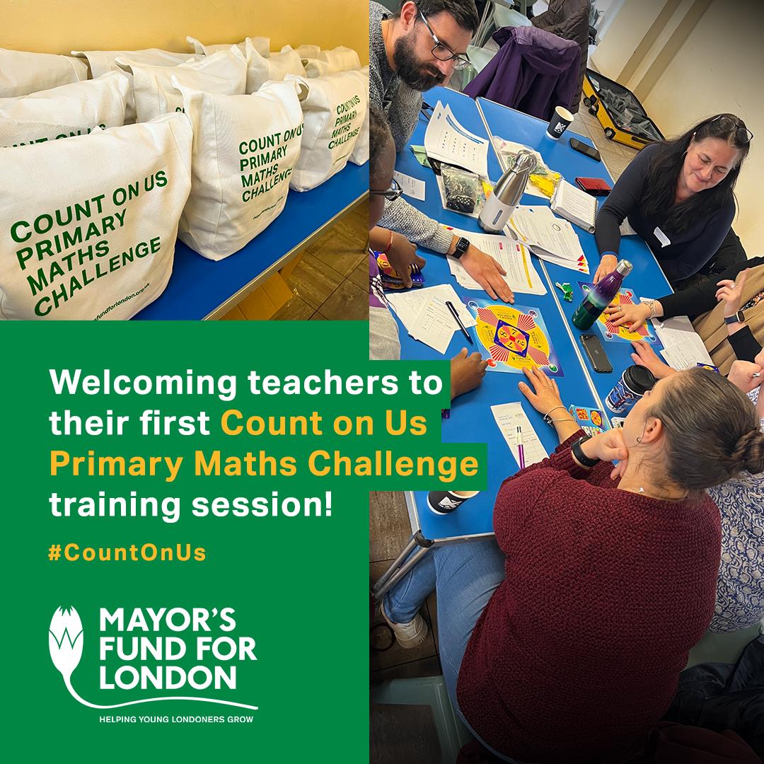 The Mayor's Fund for London tweet media
