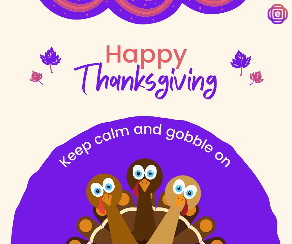 Happy Thanksgiving! We hope your plates, cups and hearts are full. 

#Thanksgiving #Thanksgiving2022 #HappyThanksgiving #KeepCalmGobbleOn #TurkeyDay