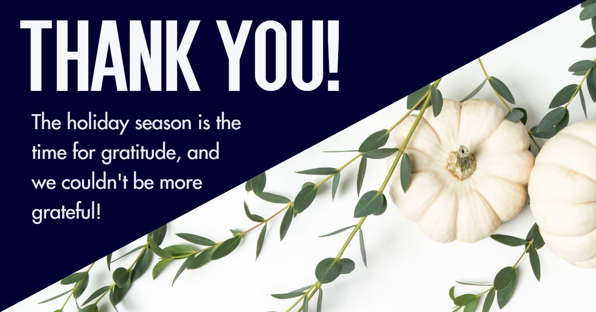 We would like to recognize our staff, our cruise line partners, our speakers, and our clients. We couldn't do it without you! Have a cozy and cheerful holiday! 🥂