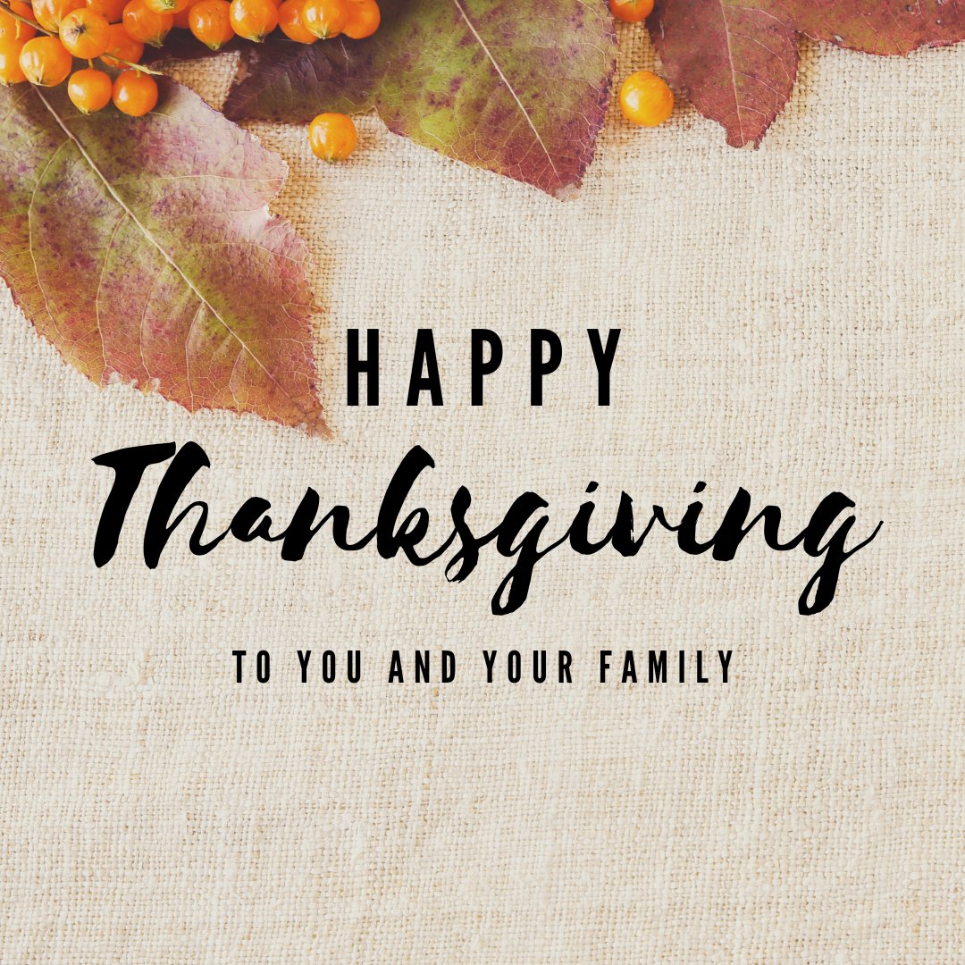 Happy_Trailers's tweet photo. Wishing you a Happy Thanksgiving! Enjoy a day off, and we'll see you again tomorrow! https://t.co/SEcy3DeOPi