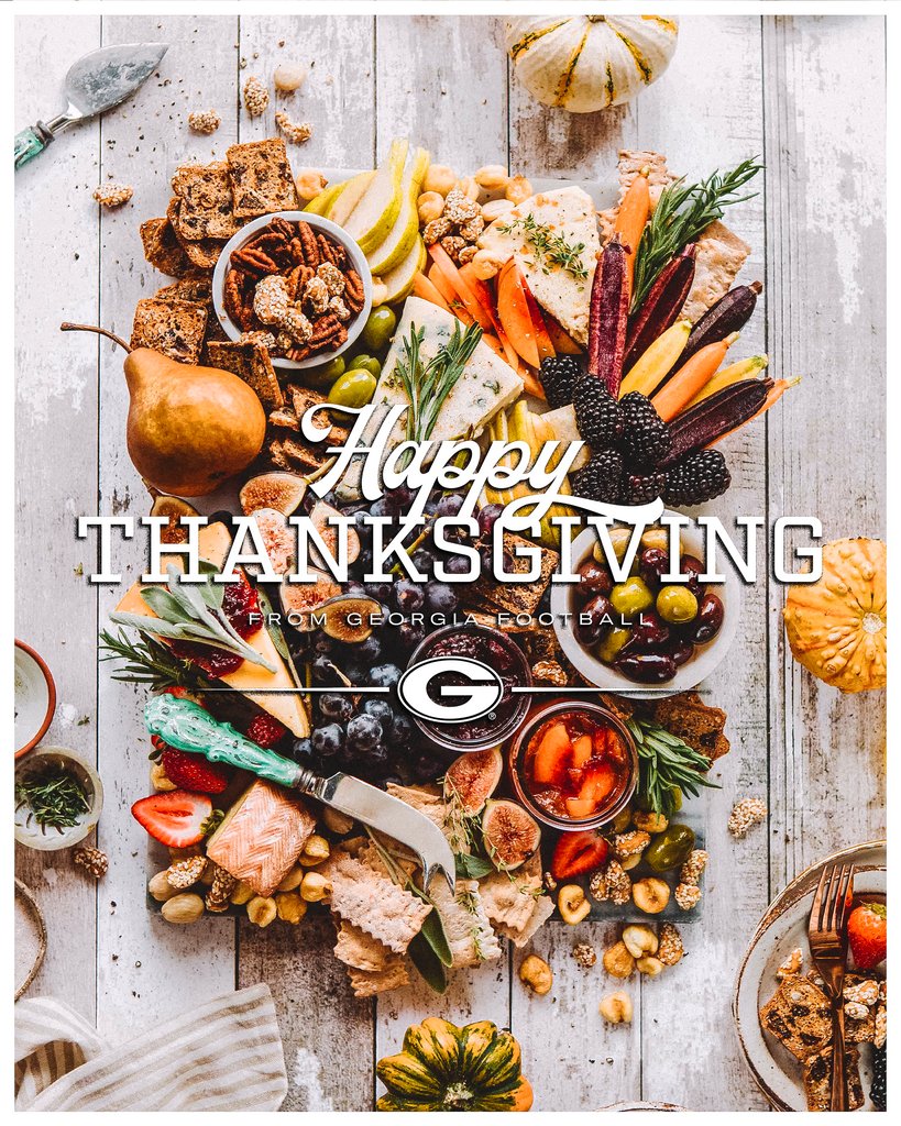 Georgia Football tweet media