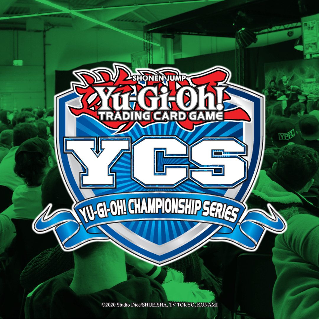 Yu-Gi-Oh! Card Games (KONAMI Europe) tweet media