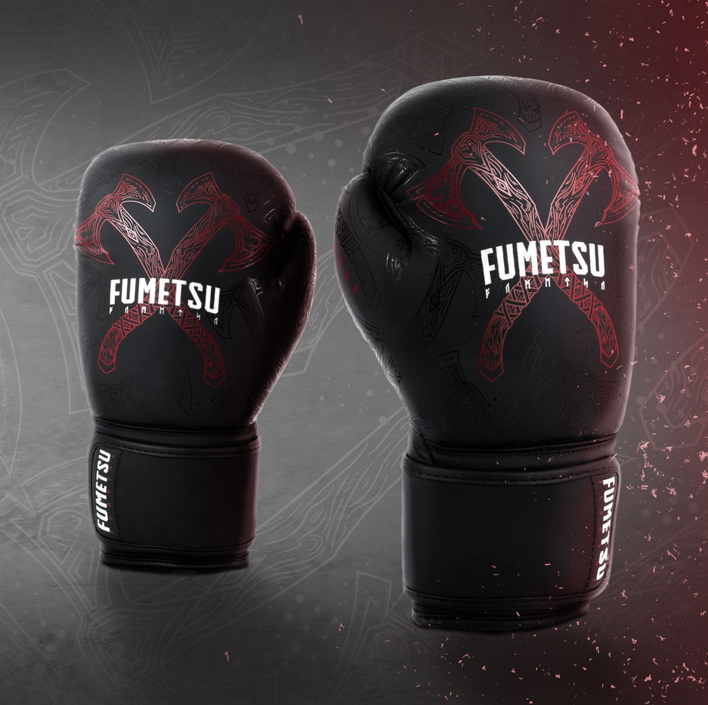 FumetsuCombat's tweet photo. Have you ever wondered what it would feel like to be on the battlefield during Ragnarok, charging at your enemies whilst dual-wielding two gigantic axes?

You're about to find out! 

Well, sort of...

Put these on, go and hit your punch bag and use your imagination, k? https://t.co/LcojgTCFLI