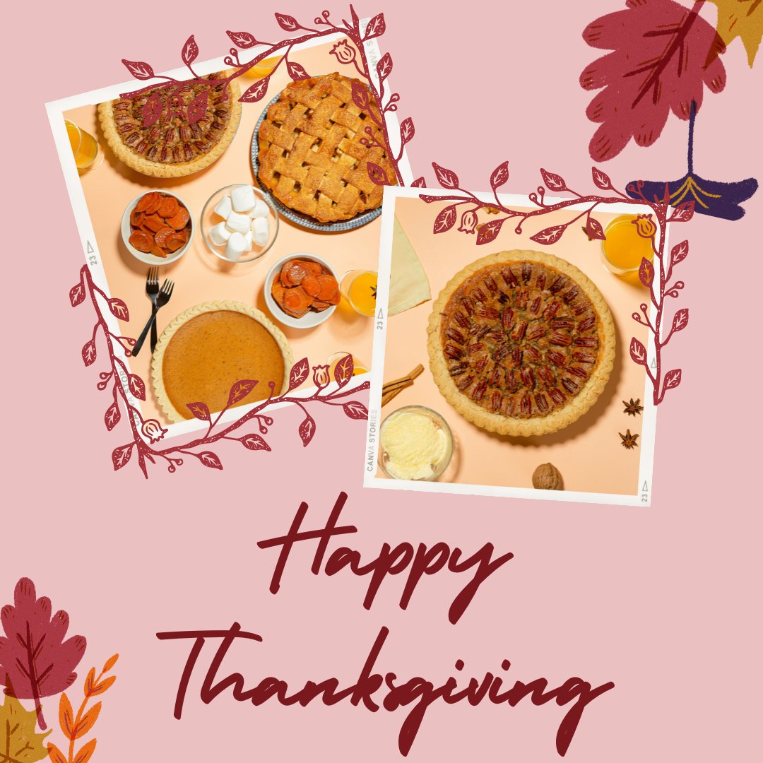 Happy Thanksgiving! This Thanksgiving, we would like to give thanks to everyone who has taken the time to support B4BC on our journey to fight against breast cancer.

#breastcancer #nonprofit #fundraising #research