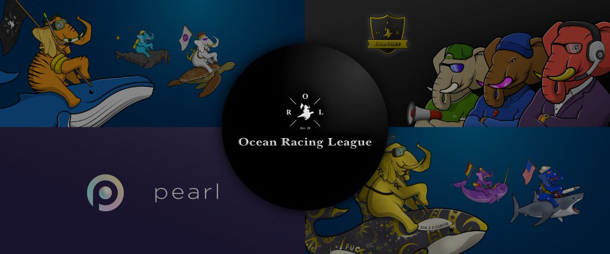 🏁 It’s RACE DAY!! 🏁

👑 Who will take the Ocean Crown as this week’s Champion?

🥇 Which Coach will take the Victory?

Head over to the livestream in discord for the RACE FINALS today at 11am EST!

🌊 See you on the ocean track!

#oceanracingleague