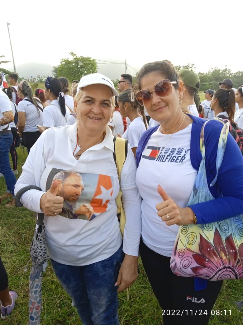 #BastiónUniversitario, comienzo de una intensa jornada, participación activa de estudiantes y profesores #CubaPorLaPaz #Cuba #CubaVsBloqueo <a href="/uij_jmo/">Universidad JMO</a> <a href="/FEUUJMO/">FEU-JMO</a> <a href="/UijUjc/">Comité UJC UIJ</a> <a href="/licea_mojena/">Rafael Ernesto Licea Mojena</a> <a href="/yaragiraut/">yaragiraut</a> <a href="/AngelRamiroBel1/">Angel Ramiro Bello Lopez</a> @RafaelATHilario <a href="/PerezYasmanis/">Yasmanis Rosales Pérez</a> <a href="/CarlosA07532580/">Carlos Alberto Carballosa Torres</a> <a href="/A/">Ani</a> <a href="/Elaine301970/">Elaine</a>