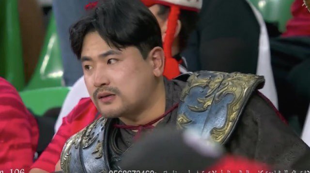 __1xo's tweet image. رايحين يفتحون جوسون ..