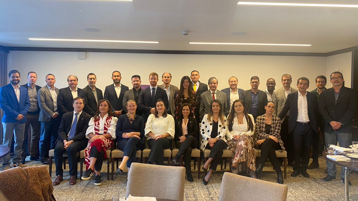 #ConBuenaEnergía⚡️ participamos del encuentro de empresas miembro del <a href="/hubdelcobre/">Hub Innovación del Cobre</a> conversamos sobre la agenda de innovación y los retos 2023.
Seguimos avanzando en la consolidación del cobre como el mineral clave para la transición energética.
#MineríaConPropósito🌳♻️