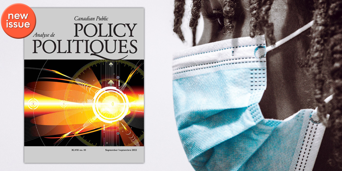 utpjournals's tweet image. The new issue of Canadian Public Policy is now on @ProjectMUSE! Explore #COVID19 #research, including “Survey Non-Response in COVID-19 Times: The Case of the Labour Force Survey” by Pierre Brochu and Jonathan Créchet. Read the article here: muse.jhu.edu/pub/50/article…

#ProjectMUSE