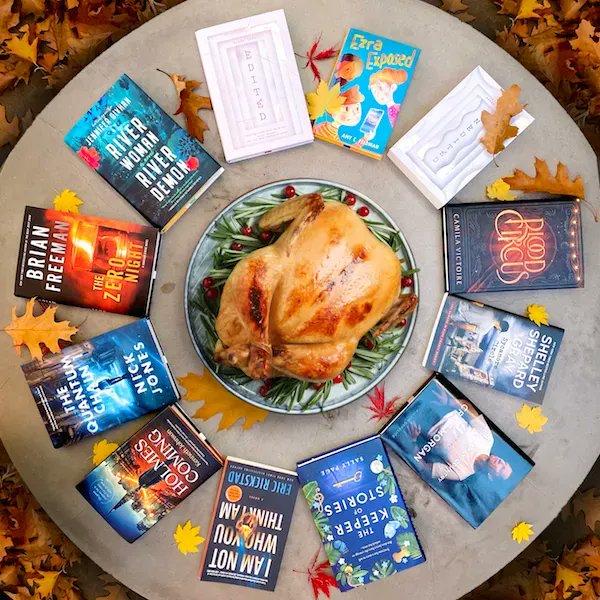 Blackstone Publishing tweet media