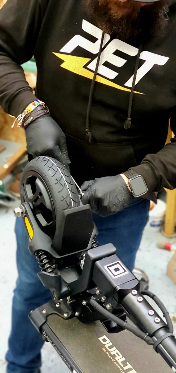 Is your eScooter ready for Winter?
We're helping you get equipped for the frosty season with our Winter Safety Service Package. 

Get massive discounts + ensure that your tyres, brakes + lights are at their peak performance to get you through.

Book Today:
bit.ly/Book-EScooter-…