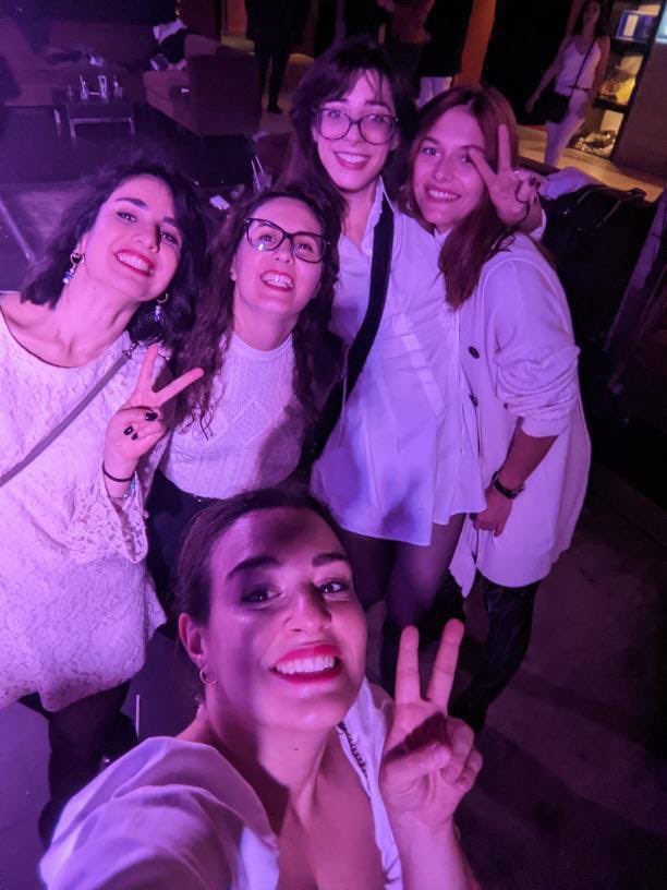 Thanks #MYCS2022 for this fantastic scientific experience! Met loads of amazingly great people, enjoyed interesting chemical sessions and (last but not least😉) done my first AFTER-DISCO-NIGHT oral communication!😎 <a href="/SciGiovani/">SCI Giovani</a> <a href="/unipv/">Università di Pavia</a>