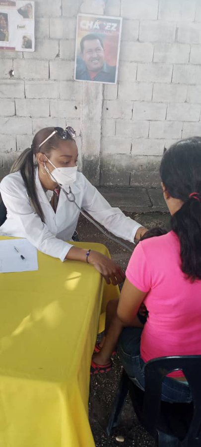 Somos algo más que nosotros mismos,somos pueblo, somos una idea, somos una esperanza somos un pueblo.  #CubaPorLaVida #FidelPorSiempre  <a href="/cubacooperaven/">Brigada Médica Cubana en Venezuela</a> <a href="/minsapcuba/">Ministerio de Salud Pública de Cuba</a> #Cuba @CubCooperaVeGua