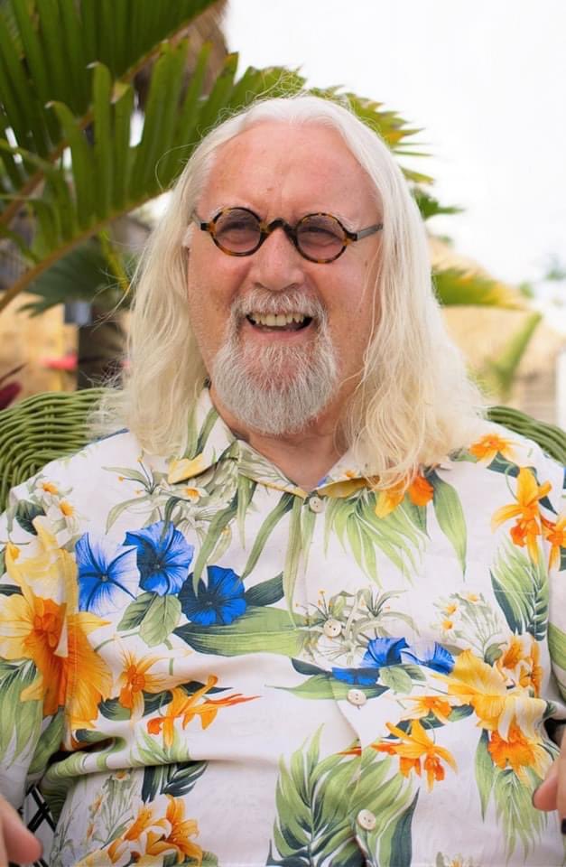 Someone just reminded me.
HAPPY BIRTHDAY to this absolute legend.
Billy Connolly 80 years old today 