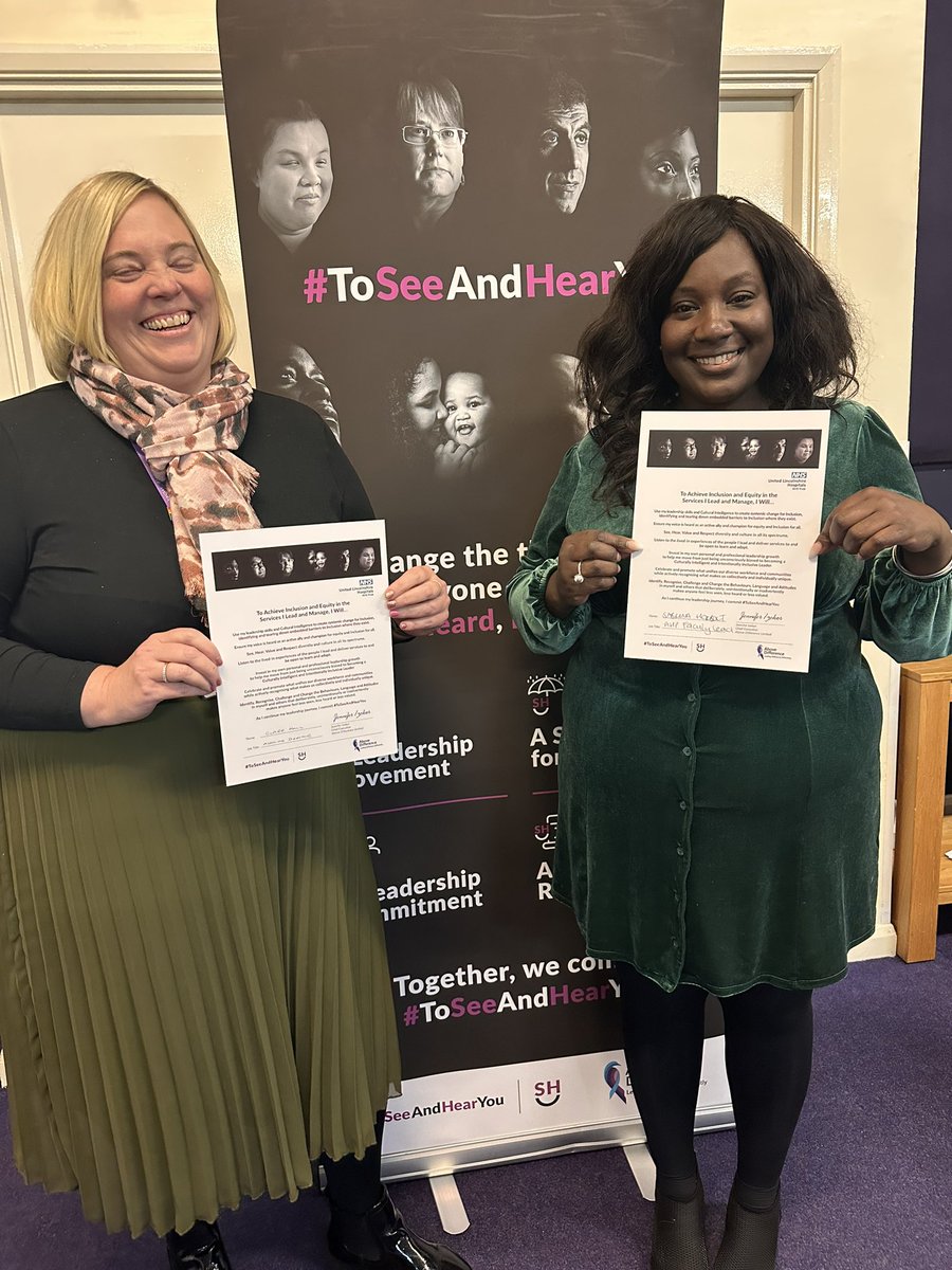 Abovedifference's tweet photo. Really privileged to be working with leaders from @ULHT and @LPFTNHS on their next steps to developing Inclusive and culturally intelligent leadership. Got to launch the #toseeandhearyou Leadership Pledge @TimJPCouchman @mollyshoes @MorganCEO #leadingdifferencedifferently https://t.co/9mQb7tcLcN