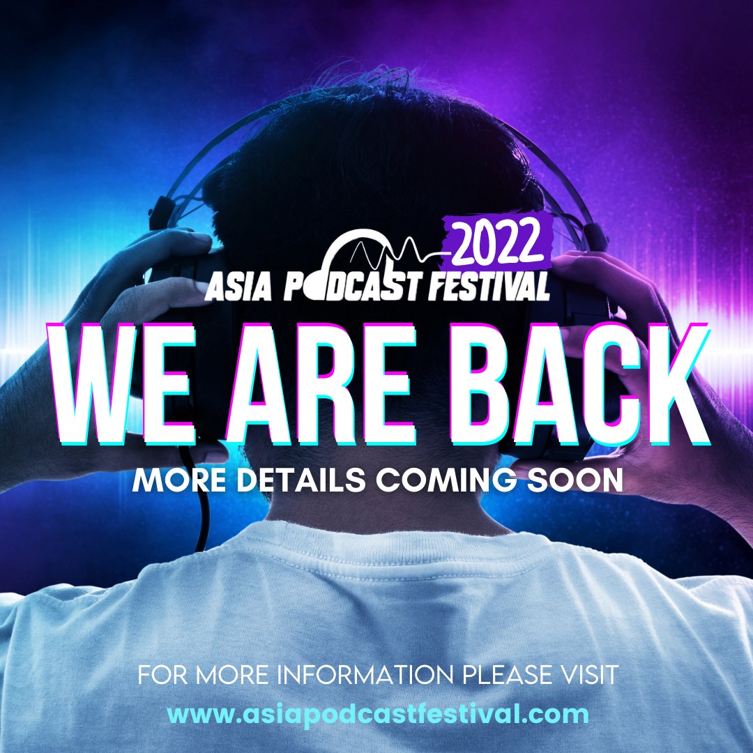 Podcast Network Asia tweet media
