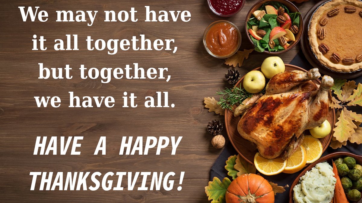ltninc_az's tweet photo. We hope everyone stays safe and eat lots of food! #HappyThanksgiving2022 https://t.co/sIkb8Lijyx
