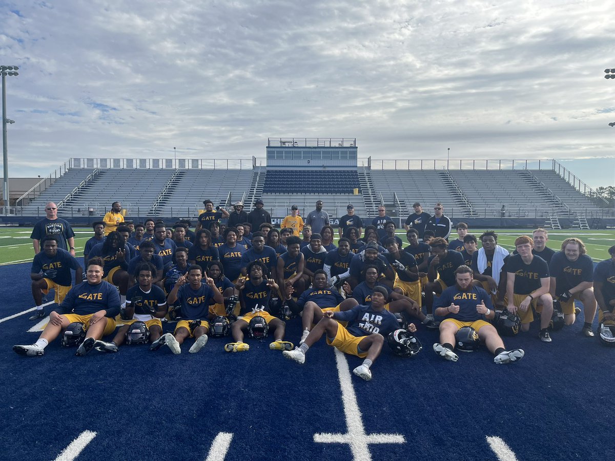 Special times for a special group of kids and coaches! Happy Thanksgiving everyone!