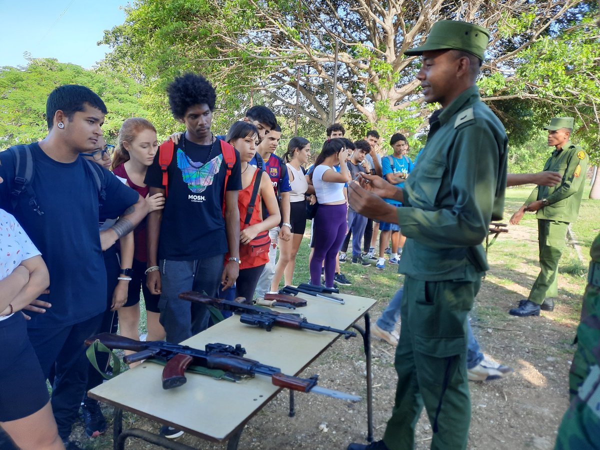 Universidad Del Deporte Cubano 🇨🇺 tweet media