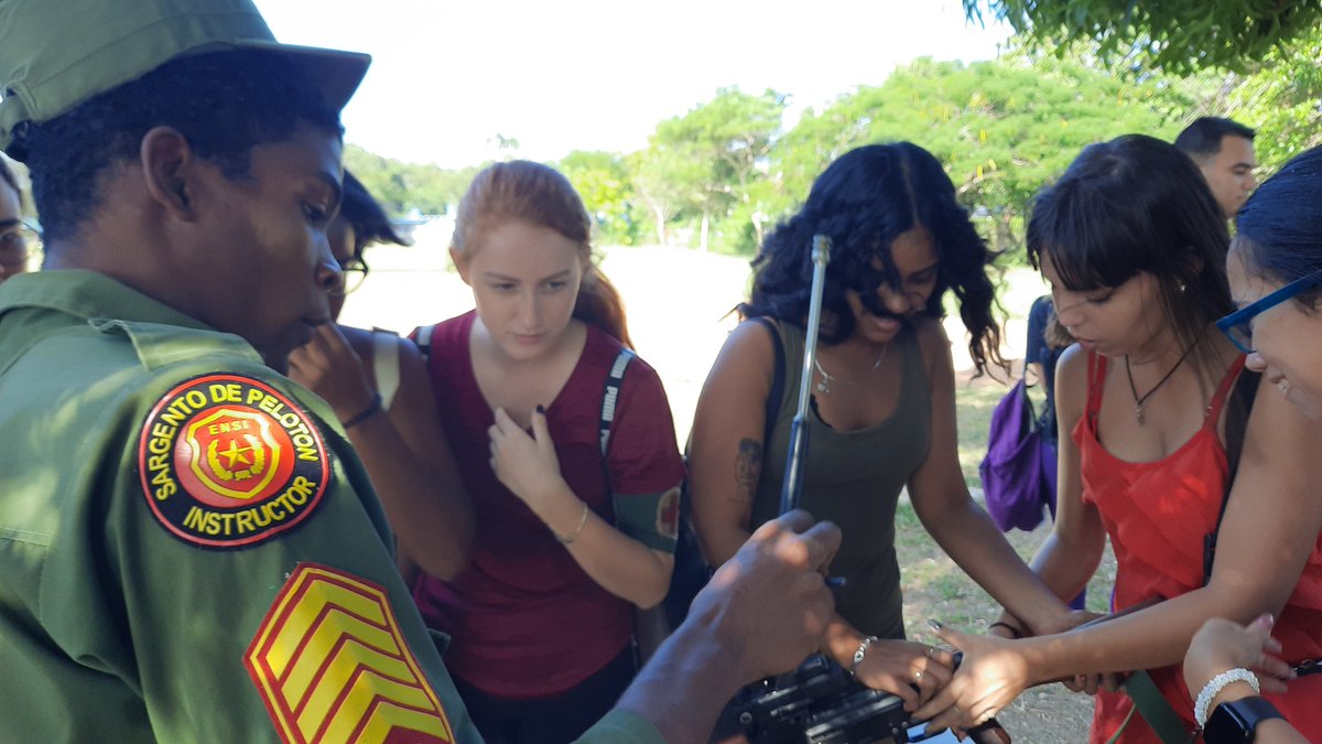 Universidad Del Deporte Cubano 🇨🇺 tweet media