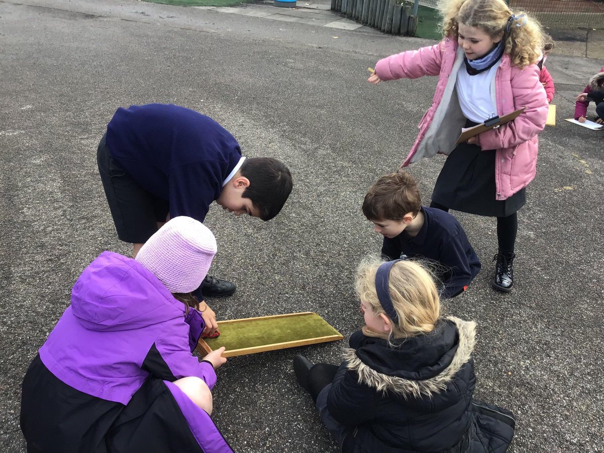 GCA_learning's tweet photo. Elm class have been investigating which surface makes the best car ramp in their Science lesson today. They have been learning about friction so weβre able to make predictions and then explain why some surfaces slowed their car down #GCAscience @Mr_CPettit https://t.co/BuWi44ln5m