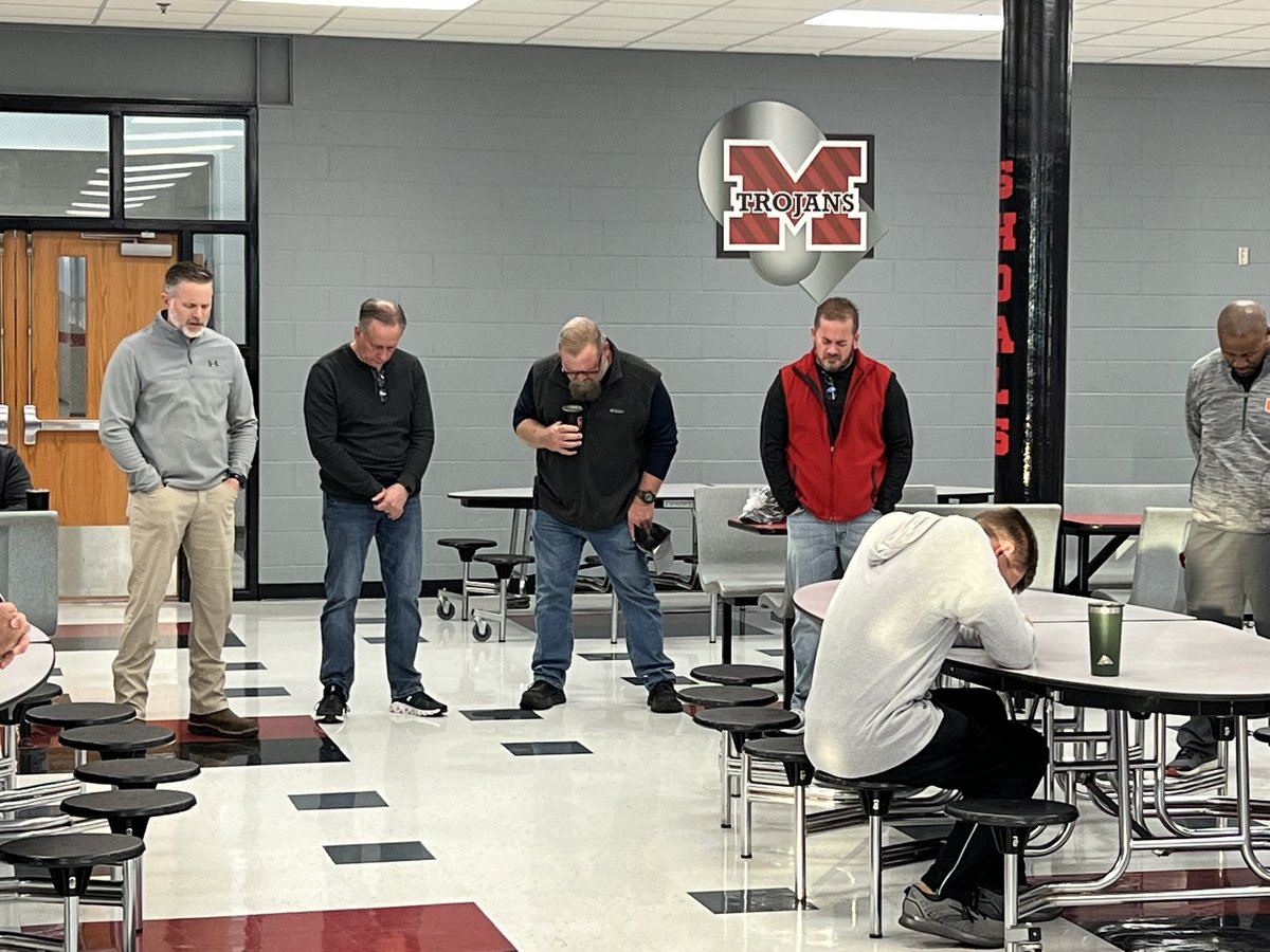 Muscle Shoals Football tweet media