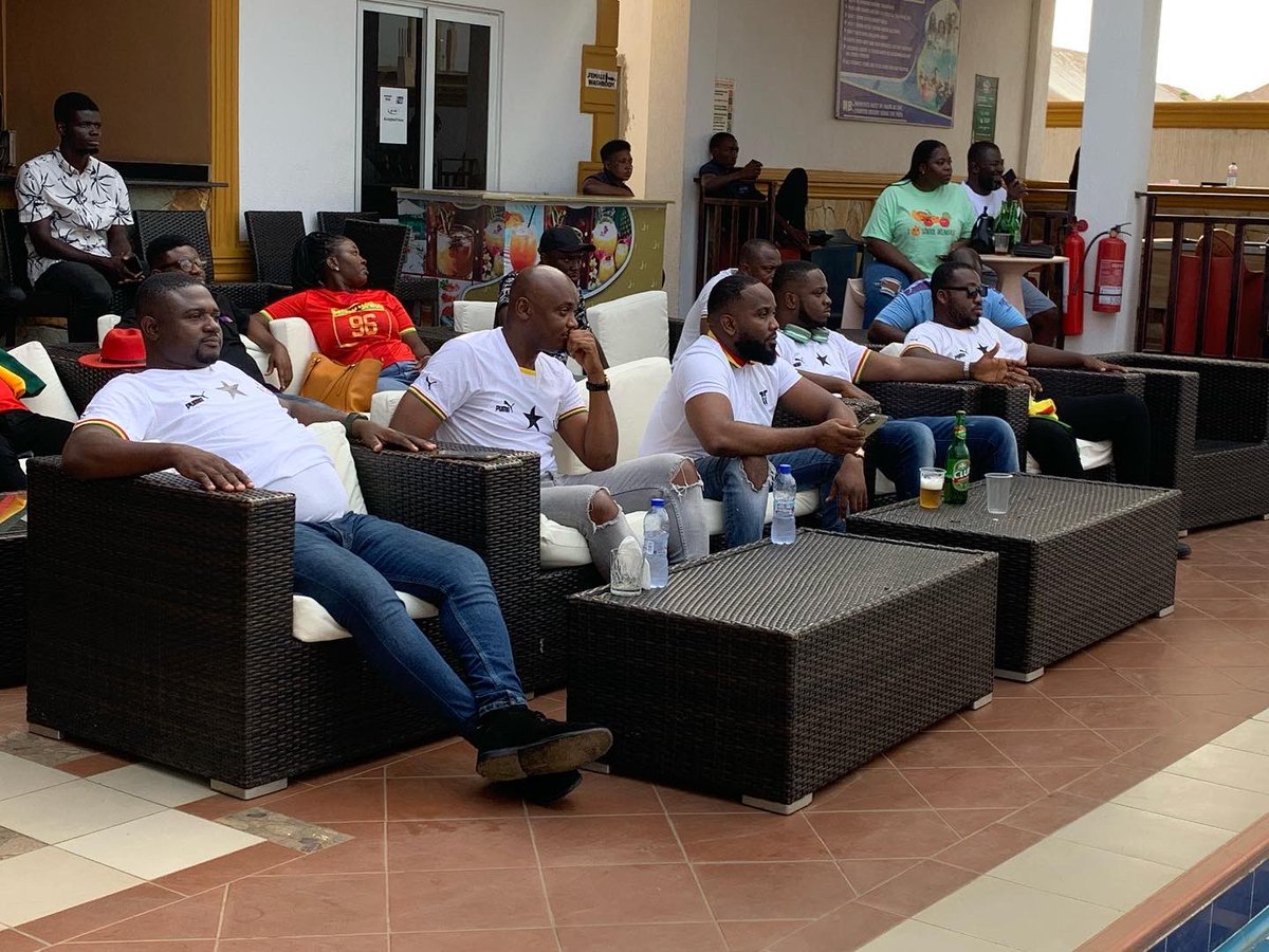3fm927's tweet photo. We are live from the @BayviewGhana 

#3FMDrive https://t.co/XALLNkixlG