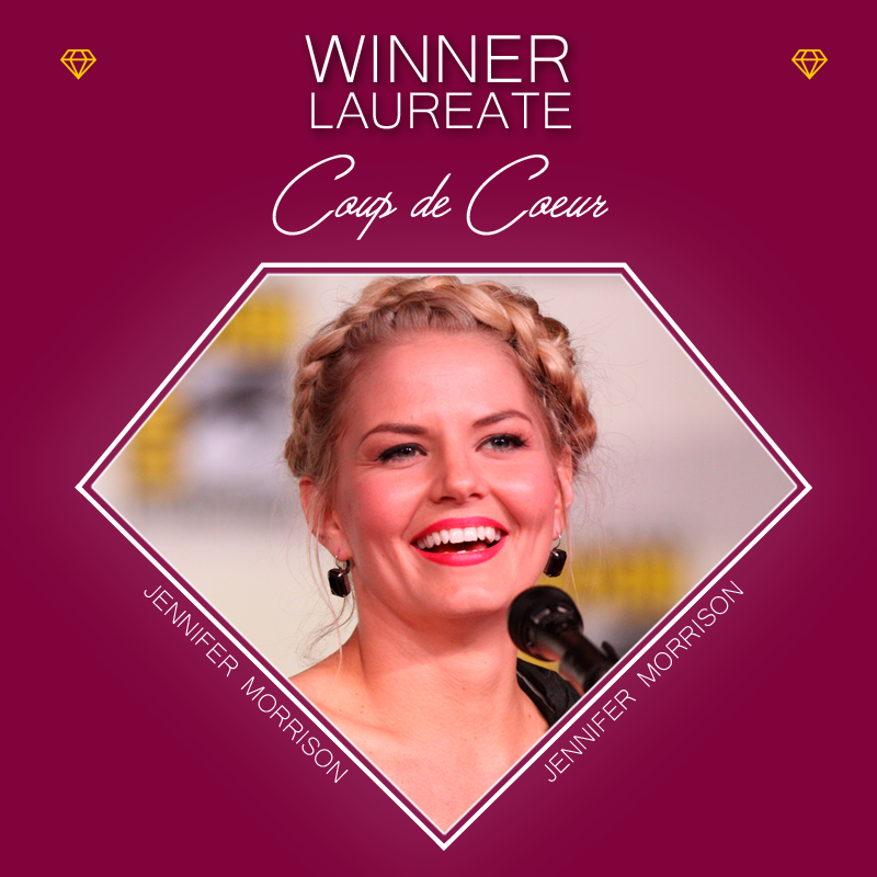 AdamaToulon's tweet photo. #ThrowbackThursday with our WWHA 2019 winner #JenniferMorrison 💎
Season 3 of @Charlotte_Blum's documentary serie #TheArtOfTelevision starts tonight on #OCSMax! Episode 4, dedicated to Morrison, is out on December 1st.
#tbt #femaledirectors #womendirectors #womenintv #series https://t.co/rHW3itIpuf