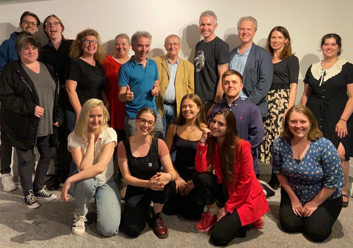 Have a look at our 21st Century family photos, taken recently at one of our monthly meetings! What a gorgeous bunch ❤

Would you like to audition to become a member of our co-operative? Get in touch via our website:
21stcenturyactors.co.uk