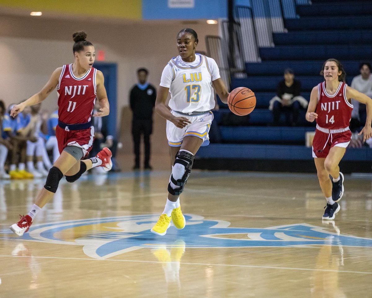 LIU Women’s Basketball tweet media