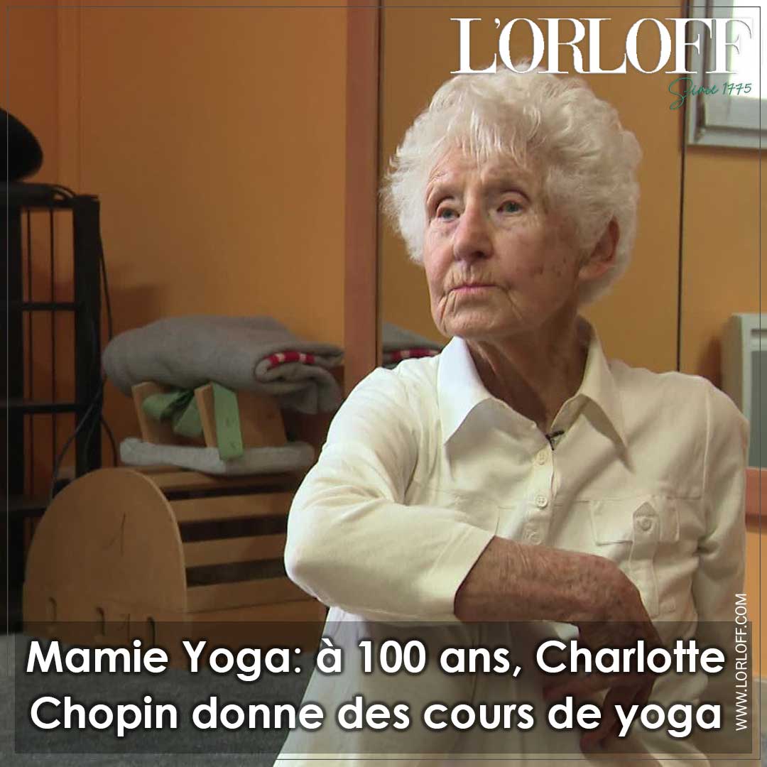 Lien de l'article : bit.ly/3tZkmxG

#charlottechopin #mamieyoga #sportindien  #bienêtre #100ans #coursyoga #reineyoga #professeureyoga #yoga