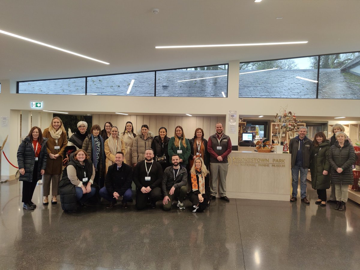 National Famine Museum | Strokestown Park tweet media