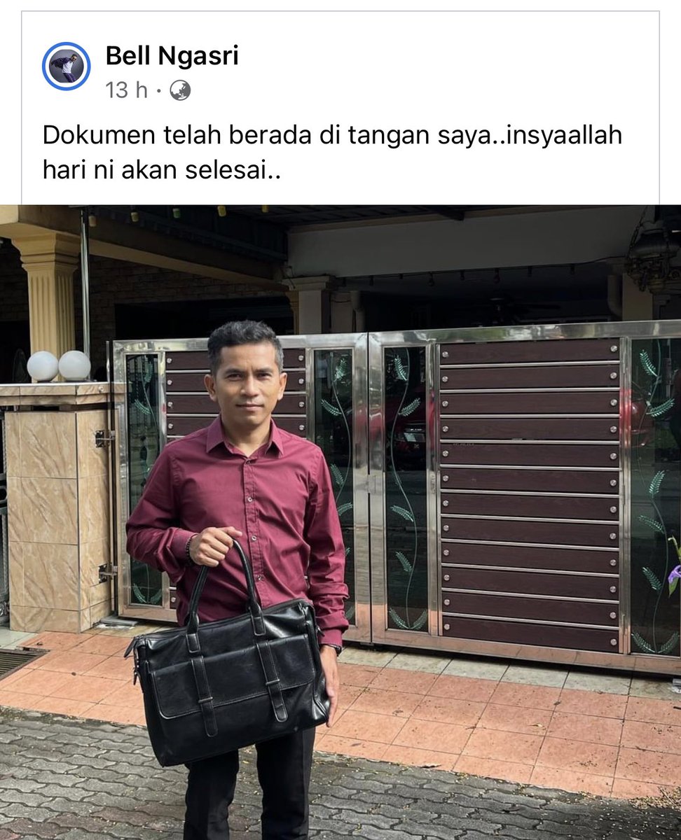 lady_bugg11's tweet photo. Kau mengejek yang kutip SD ke tu? 😅 https://t.co/5boNFgFMX7