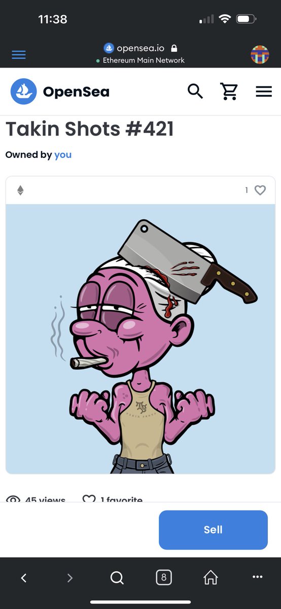 🚨 BIG GIVEAWAY 🚨 

<a href="/TakinShots_/">TakinShots</a> and the grannies kicked off better than I expected so you know I gotta give one away. 

From free mint to 0.6 and a crazy loyal community on a mission! 💪 

REAL SIMPLE YOU MUST:

Follow:
1️⃣ <a href="/Nickalbs1/">NickalbsTrades</a>  and <a href="/legsahh/">Legsahh</a> 
2️⃣ like and RT