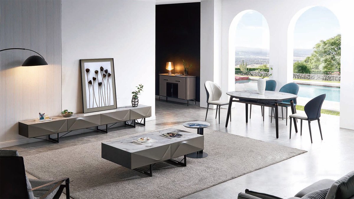 shezuofurniture's tweet photo. Wholesale: coffee table, TV cabinet, dining table and chair.
Please contact me and you will get the best quote!
WhatsApp/ WeChat: +86 18688298290
#sofa #factory #wholesale #furniture #chair #office #modern #classic #Training #table #bosschair https://t.co/gQl8UrUN3K