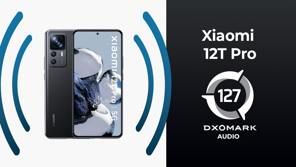 DXOMARK's tweet photo. The @Xiaomi #12TPro delivered a decent #audio experience but was not quite up there with the very best. Overall, its audio performance was very similar to the standard 12T, with only a few differences here and there. 🔊 

📱 The #DXOMARK product review: https://t.co/PuQiIAoZ3V https://t.co/SrjozpUdGp