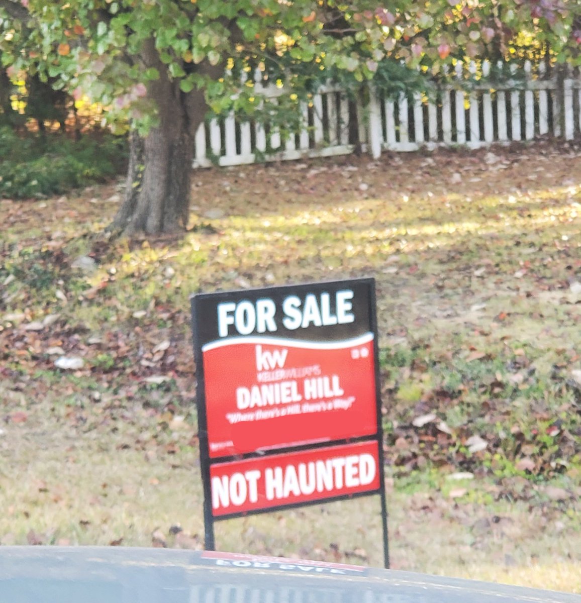 CSedate's tweet image. Sounds like something a ghost would say. 🤨