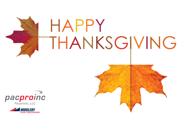 pacproincLLC's tweet photo. Pacproinc wishes you and your family a Happy and Healthy Thanksgiving.  At this time of year and all year, we are very thankful for our dedicated #teampacproinc as well as our terrific customers.  What are you #thankful for? Happy Thanksgiving! 

#thanksgiving #thanksgiving2022 https://t.co/IVUeZtdkzJ