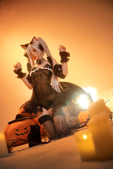 コスプレイヤー祭祀matsuriのTwitter画像44