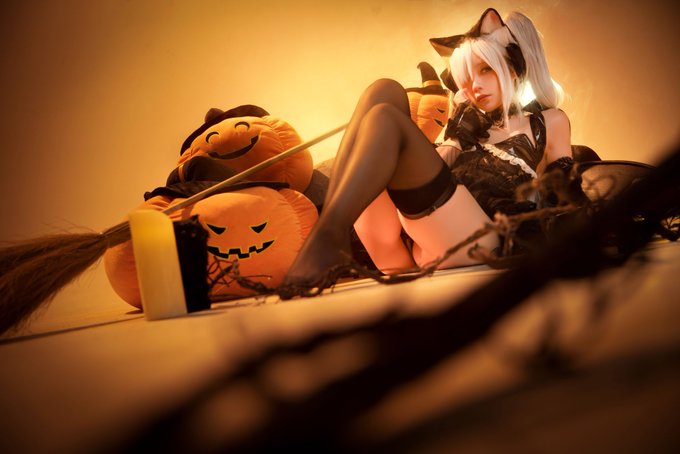 コスプレイヤー祭祀matsuriのTwitter画像46