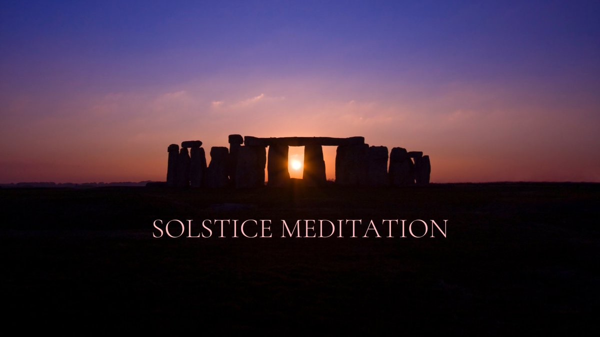 patricksanfran's tweet photo. This meditation will help you to resonate with the frequency of the Universe!
https://t.co/l7Xs9Z4t1t

#patricksanfrancesco #energyhealer #humanitarian #thefirstprinciple #essenceoflife #healing #solstice #solsticemeditation #meditation #aura #divine #celestialenergy https://t.co/IcHIYj1osx