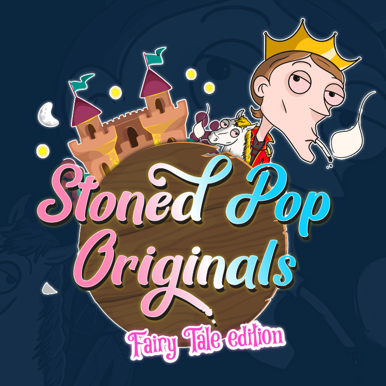 👑 Stoned Pop Originals : Fairy Tale edition 👑
• 8 NFTs only • Polygon chain • Drop very soon •
#nftdrop