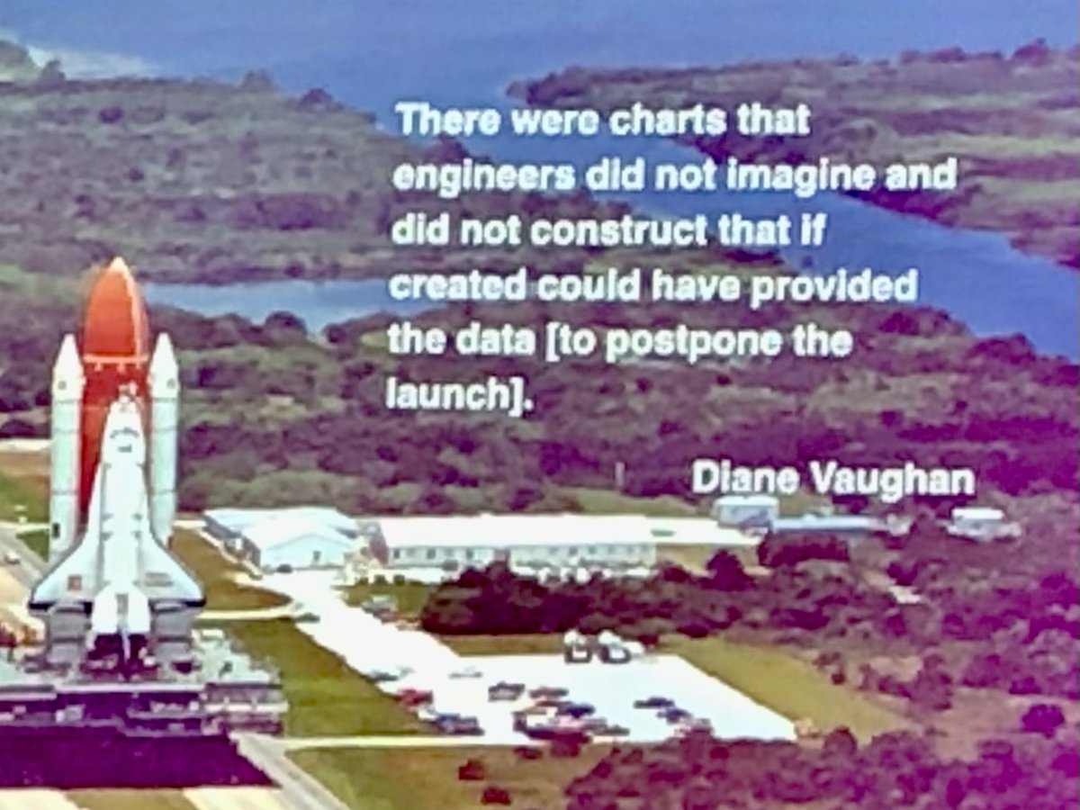 It’s not the data you can see that should drive a decision, it’s the data you can’t - be curious #lcpconf <a href="/FryRsquared/">Hannah Fry</a>