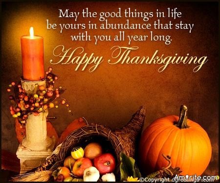 May you have a wonderful Thanksgiving🧡!