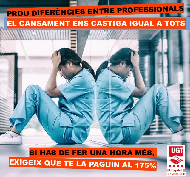 UGT Hospital General de Granollers tweet media