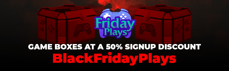 Friday Plays tweet media