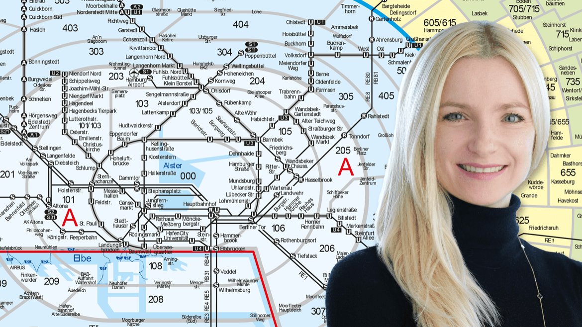 NahverkehrHH's tweet photo. Wenn das #49EuroTicket kommt, kommen auf #HVV-Fahrgäste erdrutschartige Veränderungen zu. Verbundchefin Anna-Theresa Korbutt will Tarifringe und Zonen möglichst abschaffen. Das sind ihre Pläne (jetzt nur für kurze Zeit gratis lesen) https://t.co/QJjEdo7rRf #Hamburg #verkehrswende https://t.co/h3Oez4WSpT