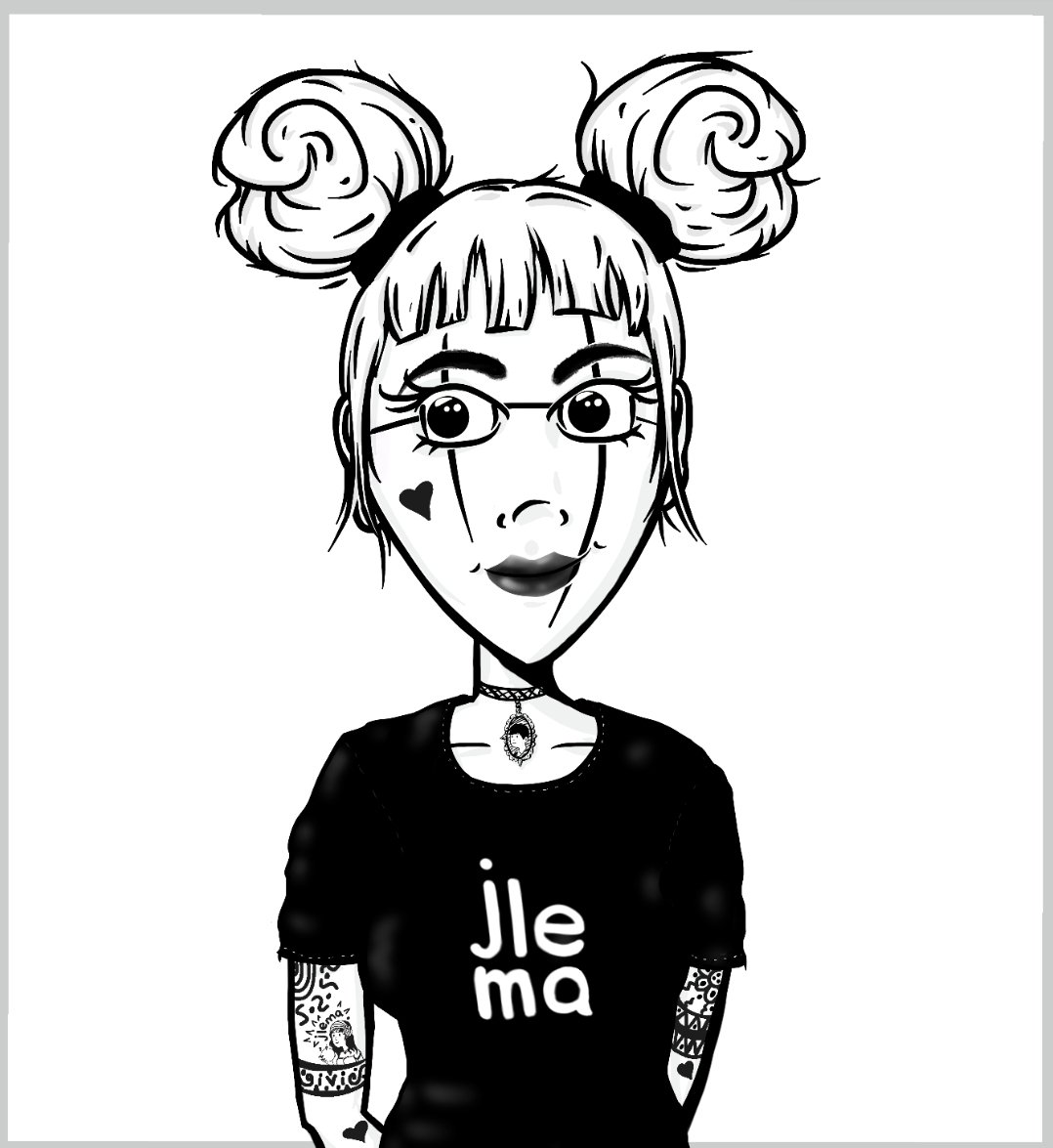 #NewProfilePic 💕

Good morning everyone 🥰 🌈

Have an absolutely amazing day!

New girl drop 🔥

<a href="/iVibrant_NFT/">iVibrant🌺</a> X <a href="/JlemaNFT/">Jlema</a> Collab 😍

#NFTCommunity #NFTartwork